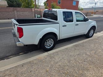 2019 Nissan Frontier