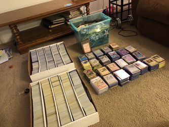 Pokémon card collection !! Read !