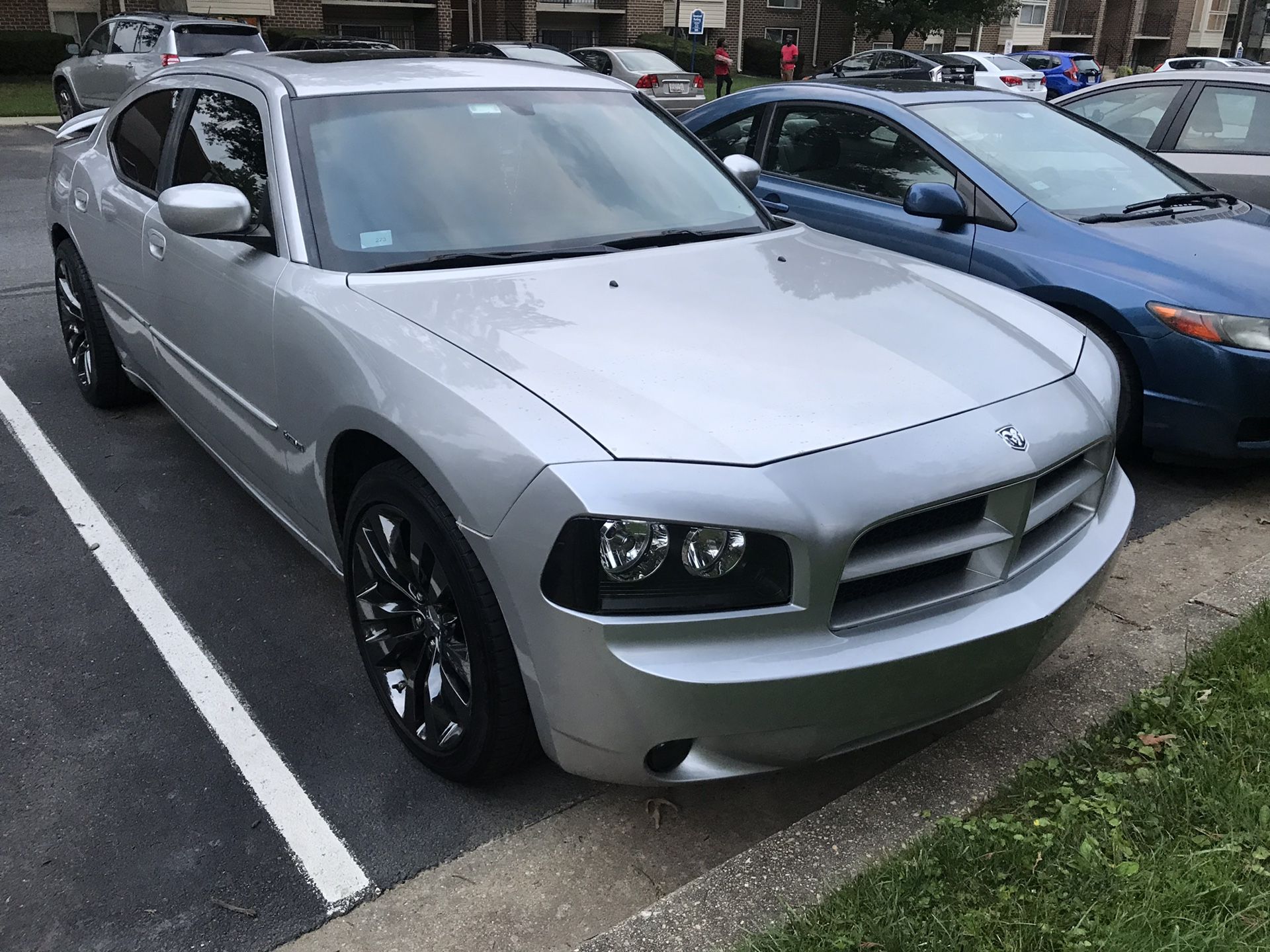 2010 Dodge Charger