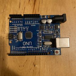 Arduino UNO Rev 3