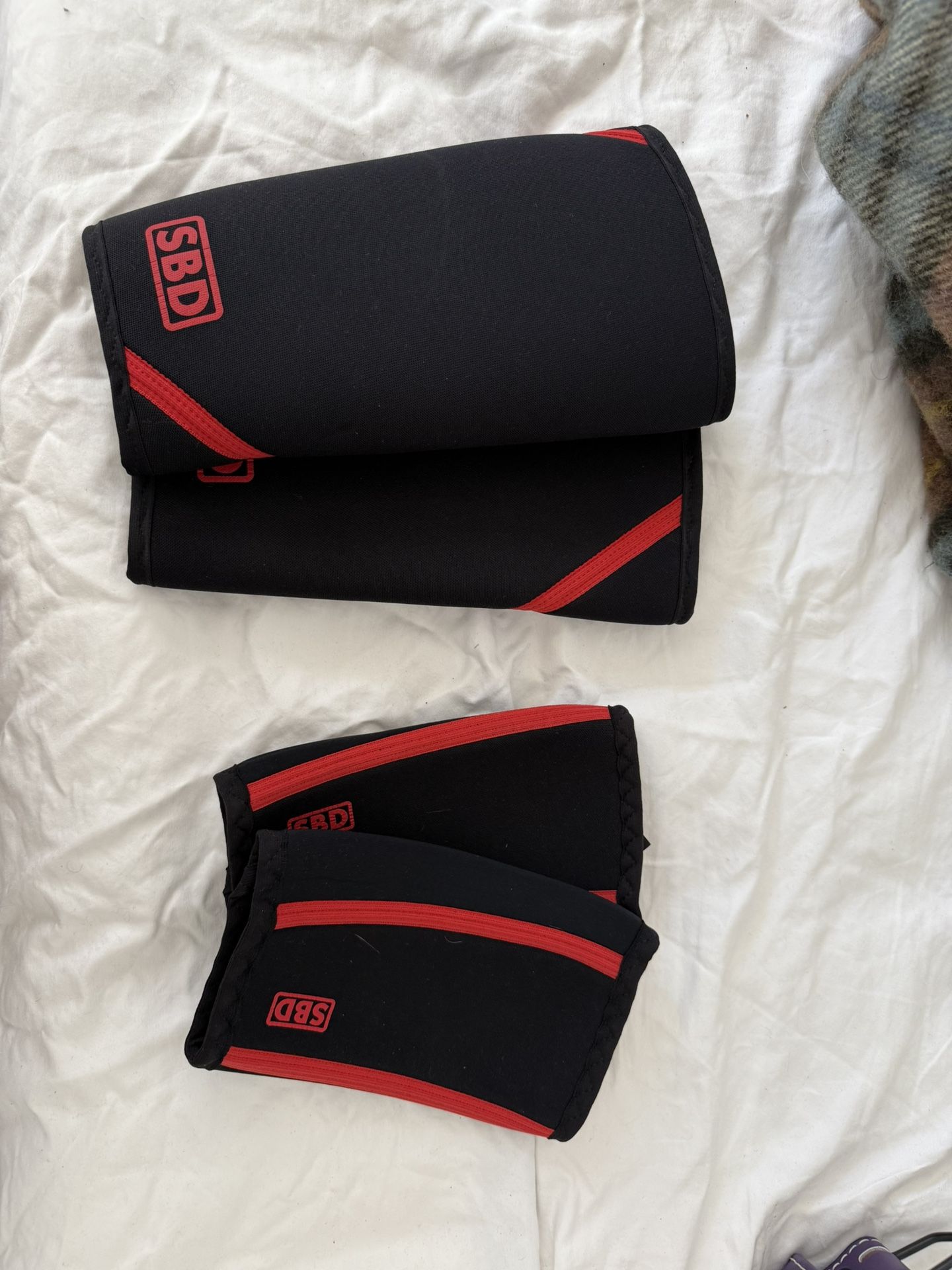 SBD Knee & Sleeves 