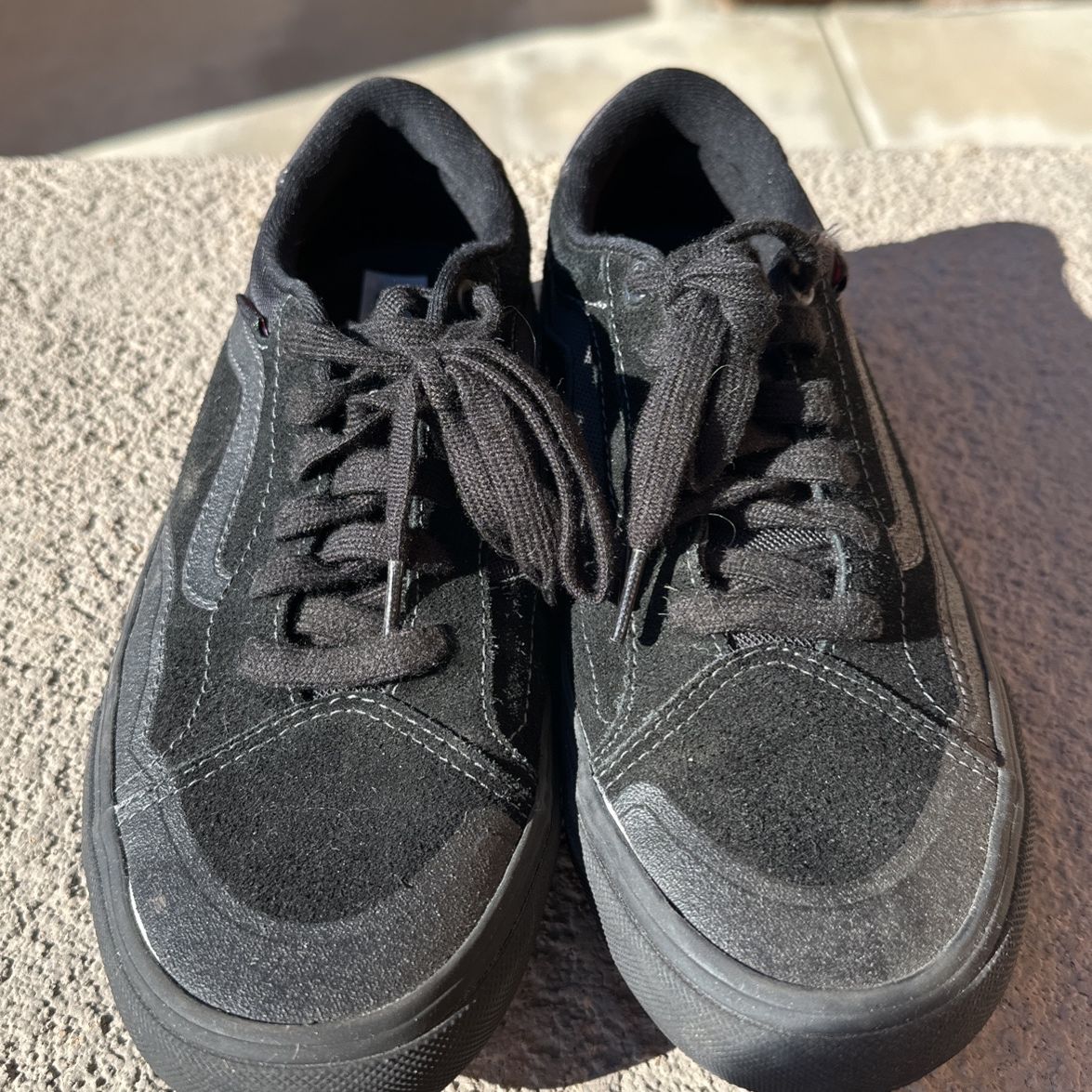 Vans shoes escondido sale