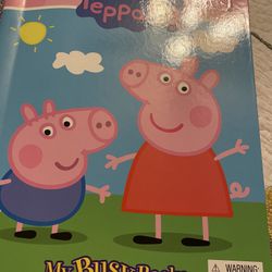 Peppa Pig “My Busy Book”