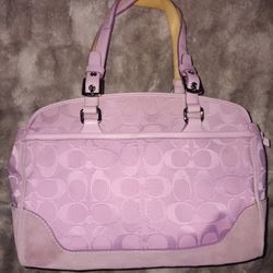 Nwt Vintage Coach Y2K Boston Bag