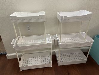Cabinet storage