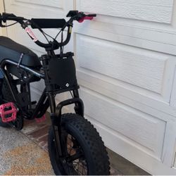 Actbest Blaze- Fully Modded E-Bike