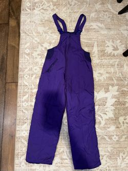 Kids Winter Snow Bib Size 10