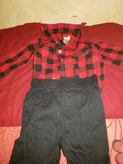 Baby clothes
