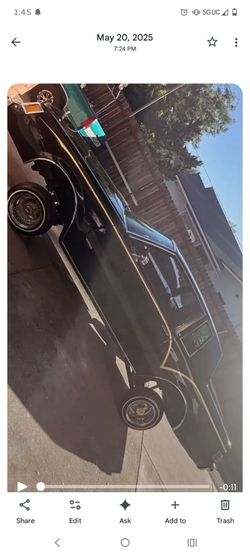 1982 Buick regal lowrider