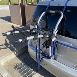 Thule Bike Rack For 3 Bikes