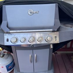 GRILL (Blue Ember)