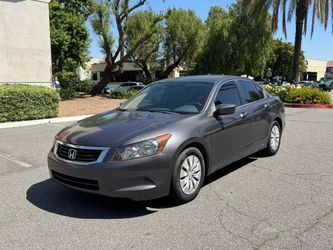 2008 Honda Accord