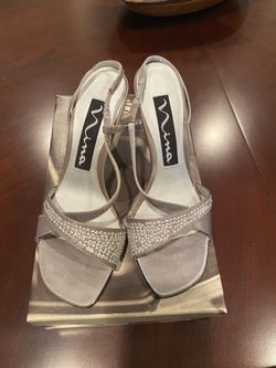 High heels - Nina Size 6