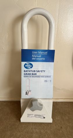 Tub grabber handle