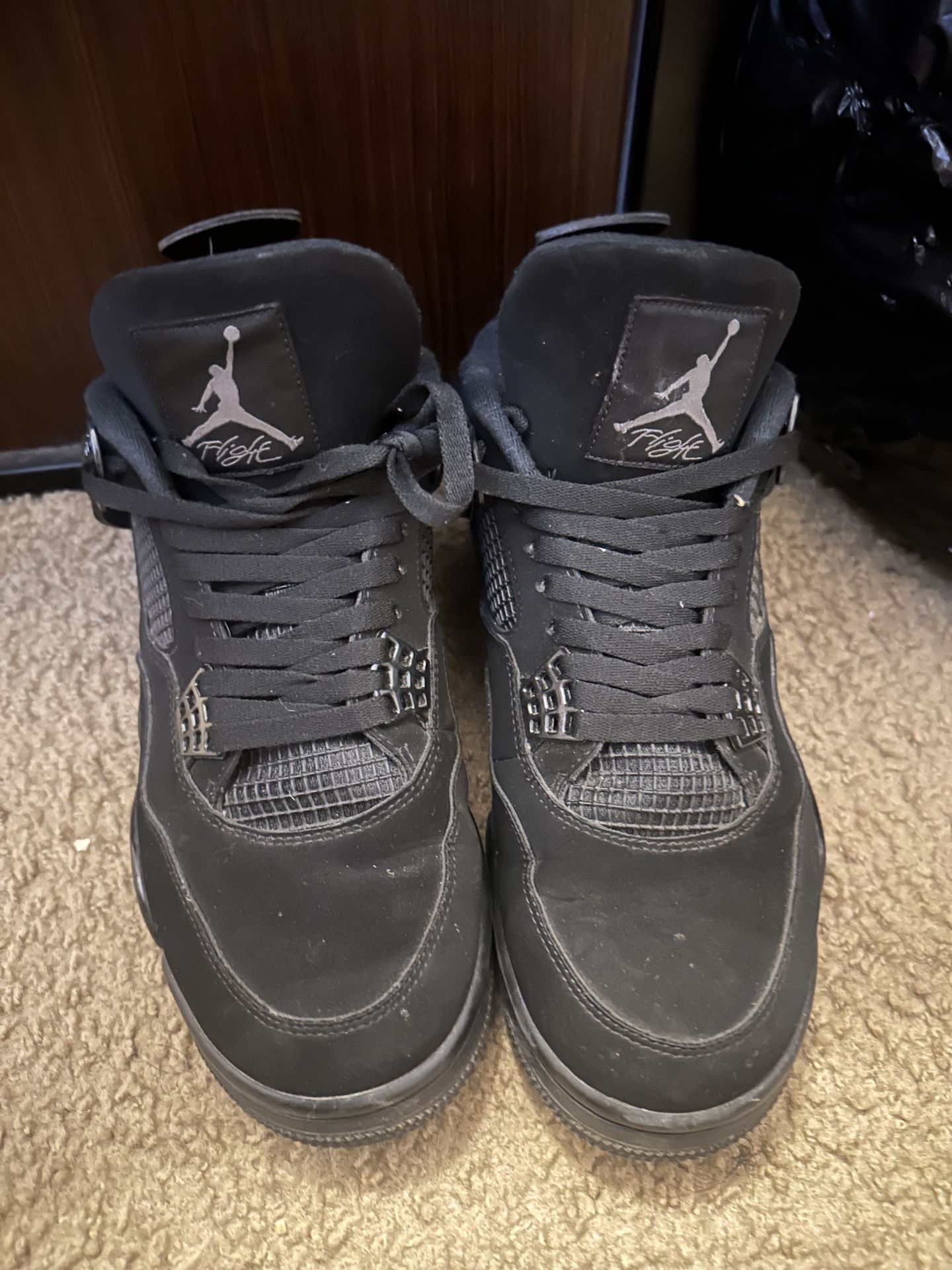 Air Jordan 4 “Black Cat”