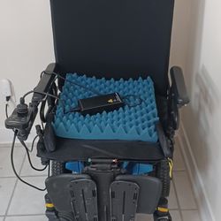 HD Electric Wheelchair