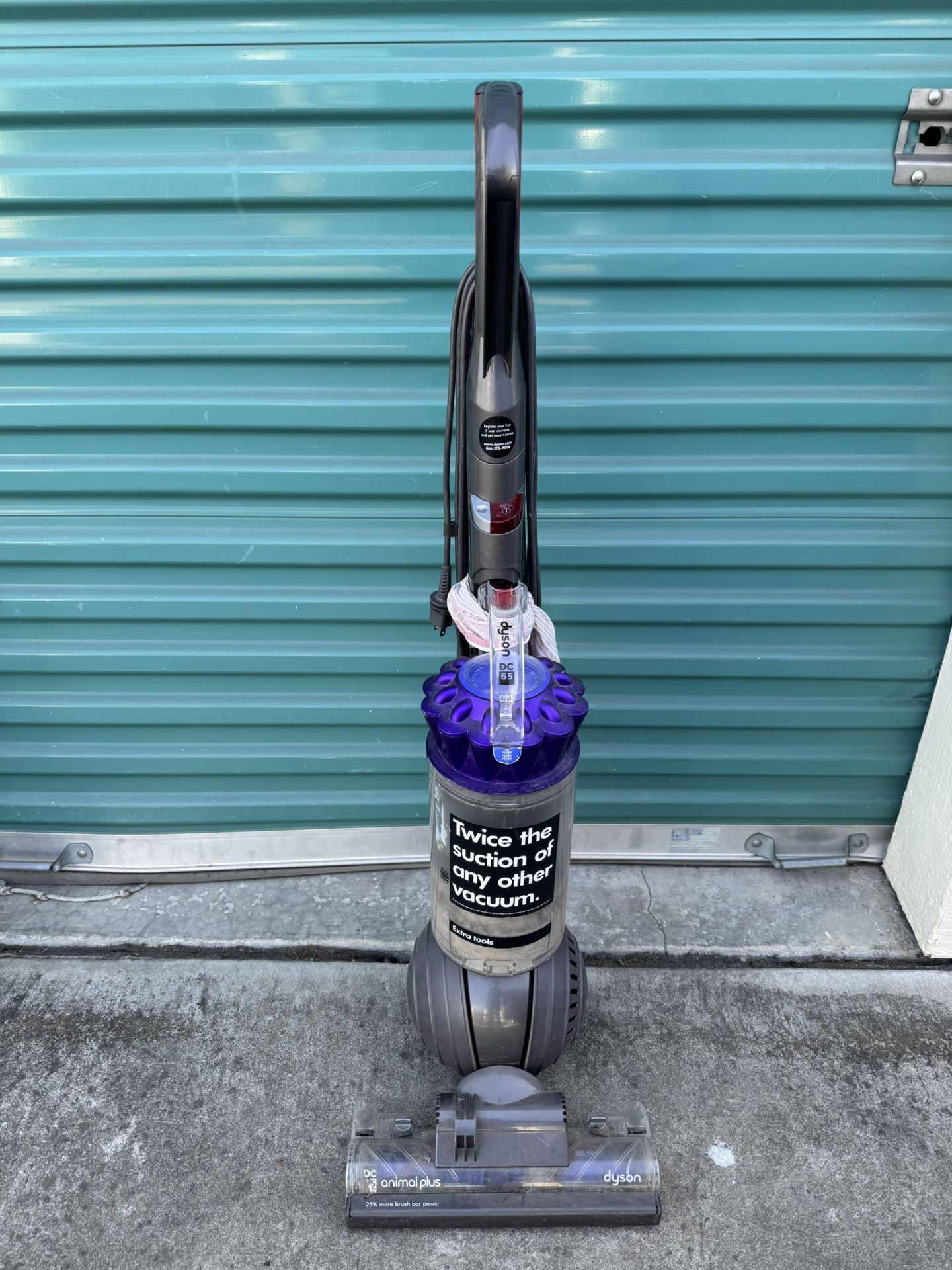 Dyson Vacuum