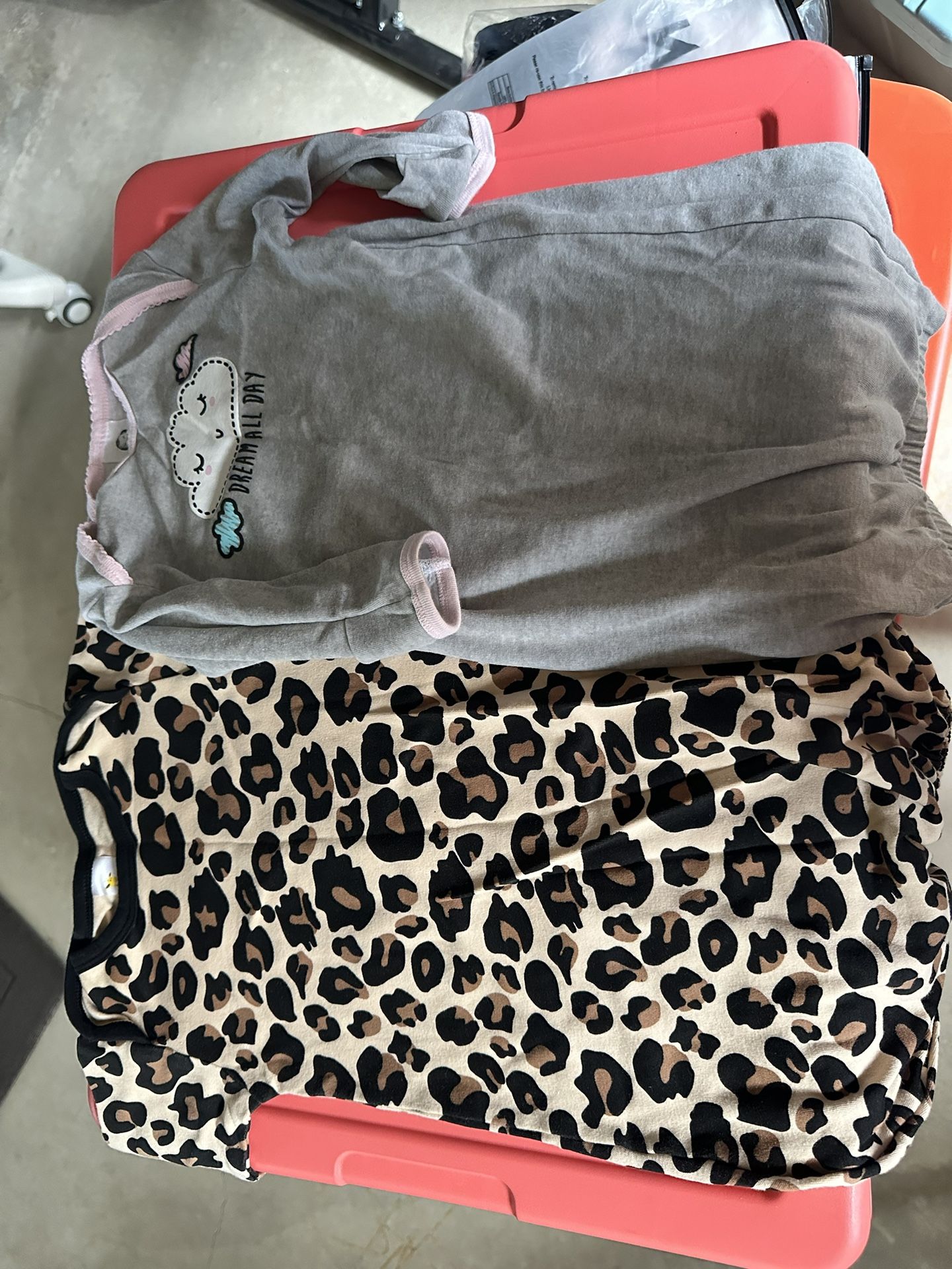 Baby Girl Pajama