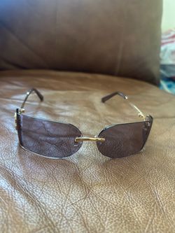 Miu Miu glasses