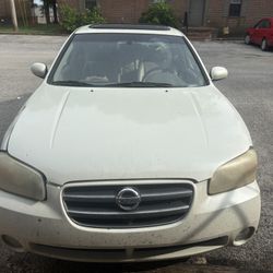 2003 Nissan Maxima