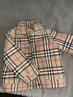 Burberry jacket