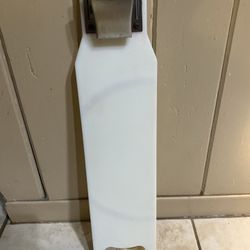 Fish Cleaning Board- PVC & Stainless