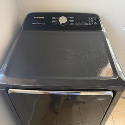 Samsung Dryer Works Great