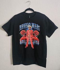 BRUNO MARS Tshirt for Sale