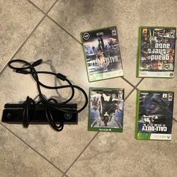 Xbox Games/Kinect Sale