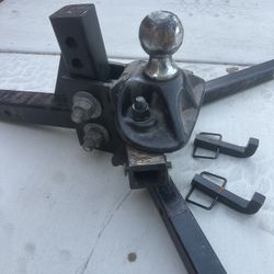 Tráiler Hitch $235 OBO