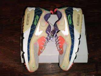 Men's Size 12. Nike Air Max 90 Mountaineering