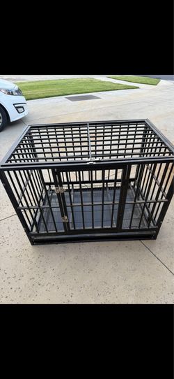 Dog kennel (Large breeds)