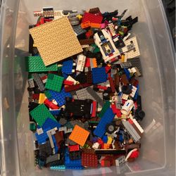 Bin of Legos for Sale in Egg Harbor Township NJ OfferUp