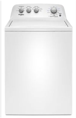 Whirlpool Washer & Electric Dryer Set – Excellent Condition