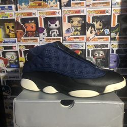 Jordan 13 brave blue