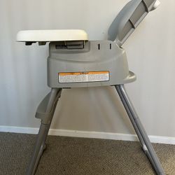 Graco High Chair  $50