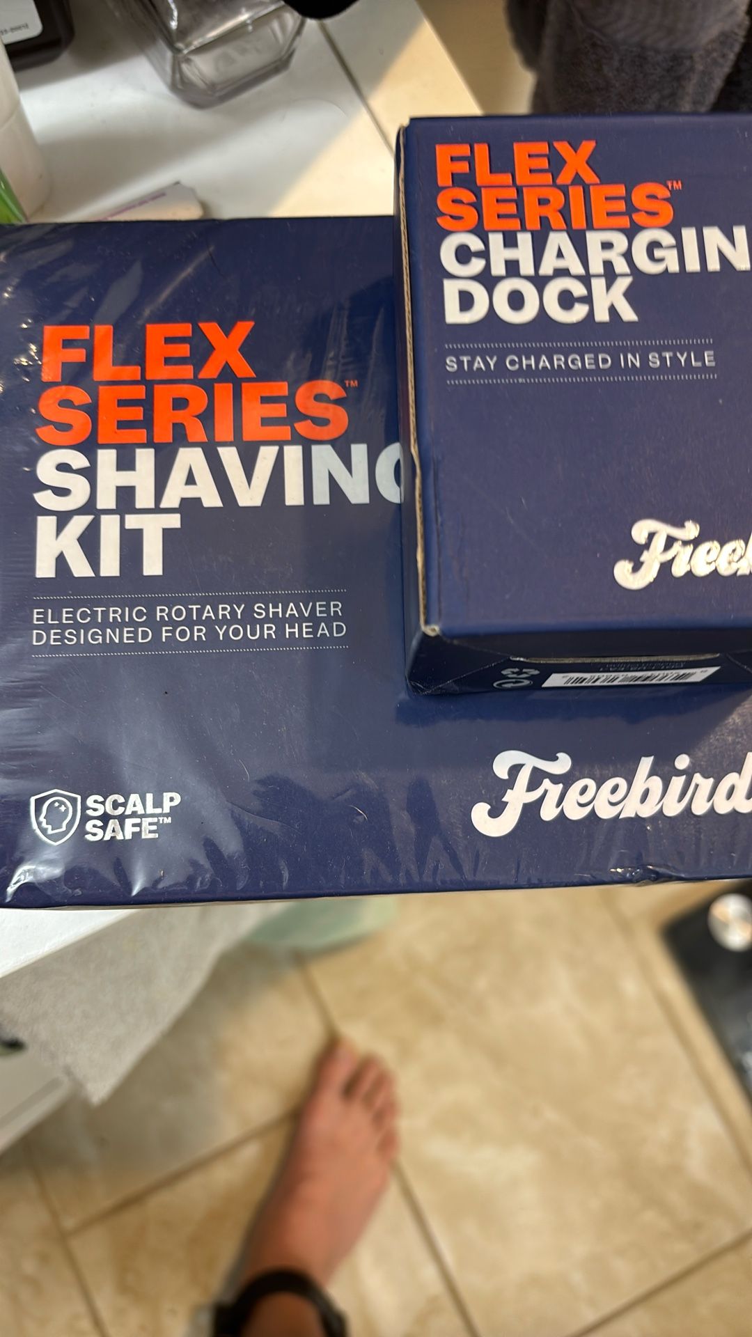 Freebies Head Shaver