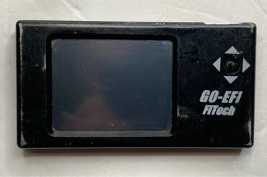 FiTech Go-EFI Handheld Controller