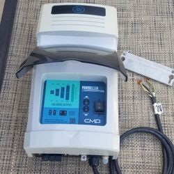 CMP PowerClean Ultra 540 Saltwater Chlorinator Control Center