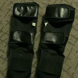 Kickboxing Leg Guards 