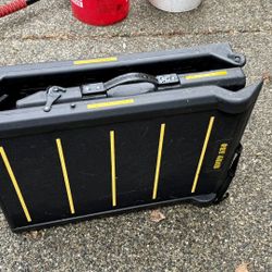 Portable Folding Heavy Duty Dog Ramp