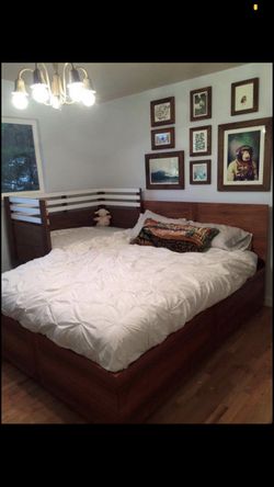 Custom made co-sleeper and crib mattress