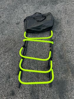 QUICKPLAY SPEED HURDLES DUAL-HEIGHT 5pc