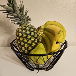 Fruit Or Bread Basket 