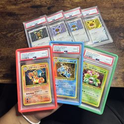 Pokemon Collections