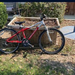 Specialized 13.5 Young Adult Bicycle