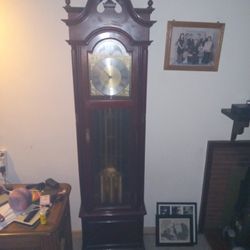 Grandfather Clock