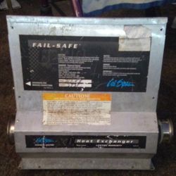 HOT TUB HEATER PERFECT CONDITION