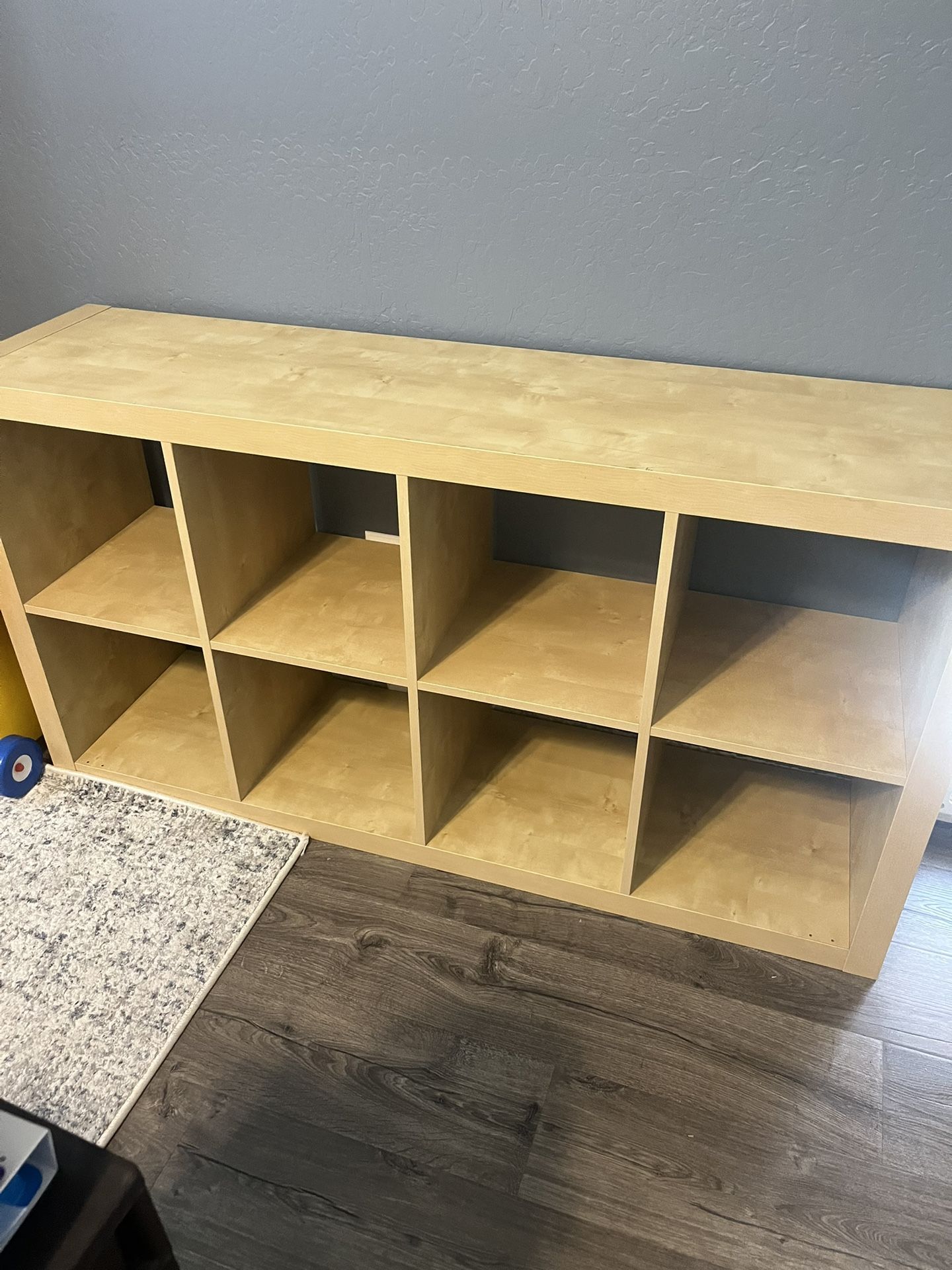 Cubby Storage Shelf