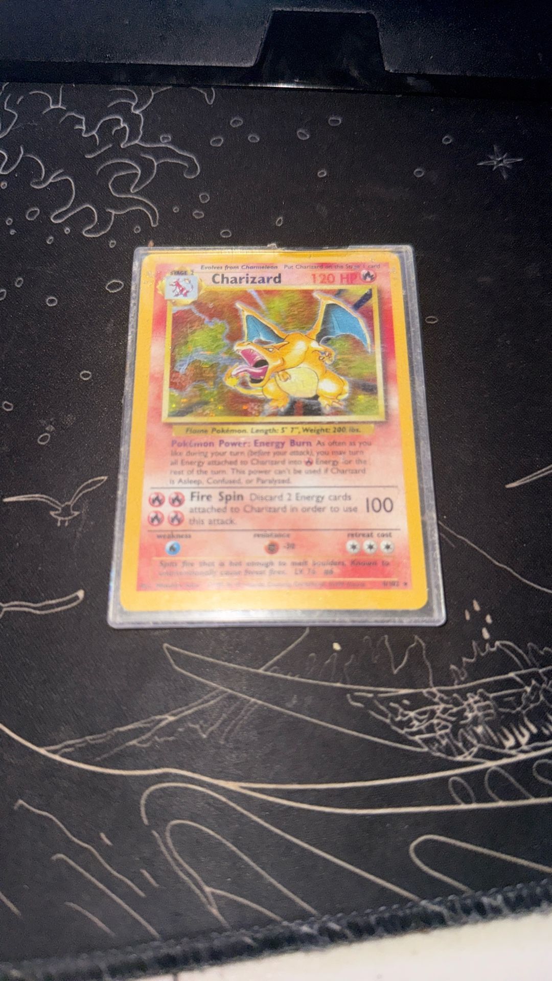 2nd Edition Charizard